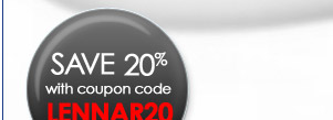 Save 20% on Any Plan with Coupon Code LENNAR20